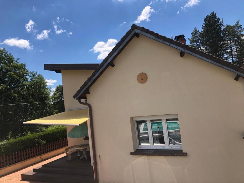 Maison/Gite Familial Dans Le Jura A 200M Du Lac Avec Piscine Privee Marigny  Luaran gambar