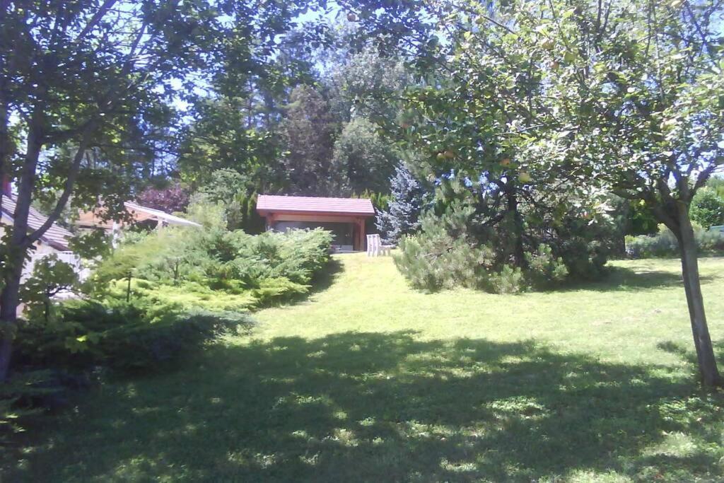 Maison/Gite Familial Dans Le Jura A 200M Du Lac Avec Piscine Privee Marigny  Luaran gambar